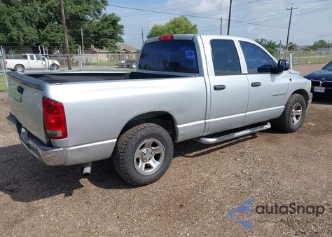2006 Dodge Ram 1500 St from USA, damaged, VIN 1D7HA18KX6J146183